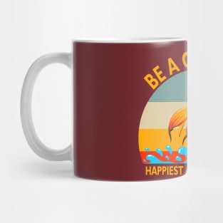 Be A Goldfish Mug